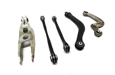 2017-2019 AUDI A4 ALLROAD B9 8W RIGHT PASSENGER REAR UPPER LOWER CONTROL ARM SET — 第 1/4 张图片