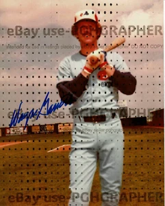 WAYNE GARRETT SIGNED MONTREAL EXPOS 8x10 - New York Mets - J.S.A. Zertifiziert - Bild 1 von 1