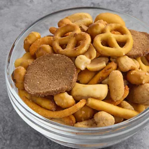 Albanese Cajun Kicker Snack Mix 20 lb. - Picture 1 of 2