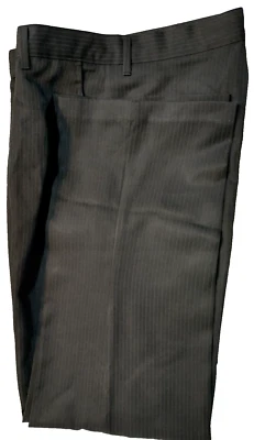 Pantalón Dockers Niño Talla 18 Negro Rayas A5 Foto 1 de 4