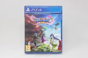 DRAGON QUEST XI ECOS DE UN PASADO  PLAY STATION 4 PS4 SONY FISICO INV-10999 - Picture 1 of 3