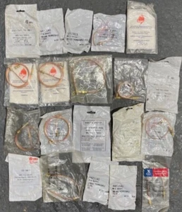 20 x Thermocouples Mixed Job Lot Various Assorted Baxi Myson Orkli HRPC New - Picture 1 of 5