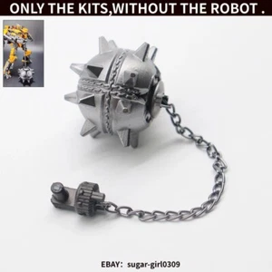 in stock! Weapon Upgrade Kit Meteor Hammer For SS99 Battletrap Yolopark Optimus - Picture 1 of 13