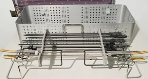 Stryker 250-015-704 35cm Laparoscopic Instrument Tray - Picture 1 of 7