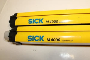 Sick M40Z-043020TR0 M4000 Standard Light Barrier pair - Picture 1 of 3