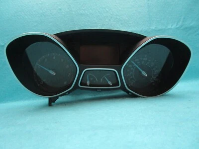 Cuadro de instrumentos velocímetro Ford Focus 12 2012 PN CM5Z-10849-TU Foto 1 de 4