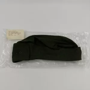 Guarnición de lana para mujer Cuerpo de Marines Serge verde sh. 2207 sombrero talla 23 - Imagen 1 de 7