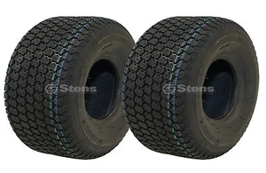 *2-pack:Kenda Tire 15x6.00-6 Super Turf 4 Ply 220A1027 (160-402) - Picture 1 of 1
