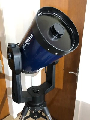 Meade Teleskop ACF-SC 305/3048 12" UHTC LX90 LNT GoT - Bild 1 von 4
