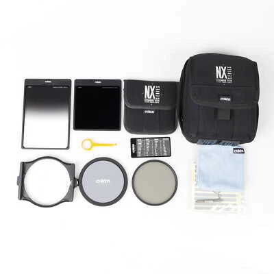 Cokin NX Series Landscape Neutral Density / Polarizer Filter Holder System / Kit - Image 1 of 4