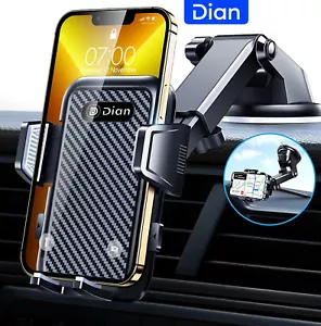 Handyhalterung Auto Handy Halterung Kfz Smartphone Halter Handyhalter - Bild 1 von 18