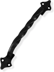 Amig - Maniglie per Mobili - Modello 1002 - Acciaio - Ferramenta Rustica - 182 M - Foto 1 di 6