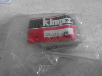 Organic Metal Brake Pad for Polaris John Deere Snowmobile 05-152-31k / 1930588 - Image 1 of 2