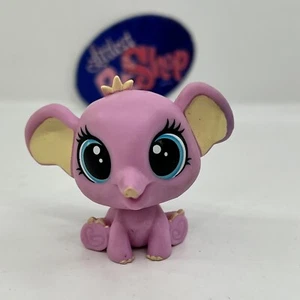 Pinky Probo Elephant #256 - Authentic Littlest Pet Shop - Hasbro LPS - Bild 1 von 4