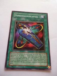 YUGIOH, DIMENSIONSKAPSEL, DR1-DE031, common, deutsch, near mint - Bild 1 von 2