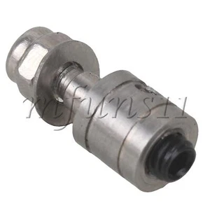 5 Stück Edelstahl Servostangenverbinder Schubstangenverbinder Adapter für RC - Bild 1 von 6