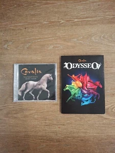Cavalia Odysseo (DVD, 2013) & Cavalia Soundtrack CD Combo NTSC Region 1 - Picture 1 of 6