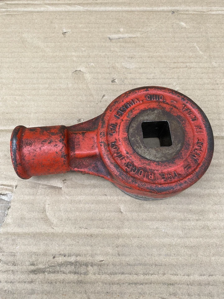 1" Ridgid D223  Square Drive Ratchet Threader Head - Image 1 of 1