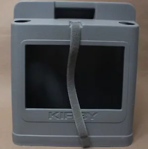 Kirby Staubsauger WANDHALTERUNG WERKZEUGAUFSÄTZE CADDY/HALTER/AUFBEWAHRUNG - Bild 1 von 7
