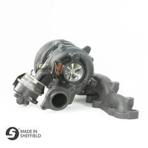 Upgrade Turbolader Turbo 53039700476 Audi A4 A5 A6 Q5 2.0 Tdi Deta Desa Dfva - Picture 1 of 2