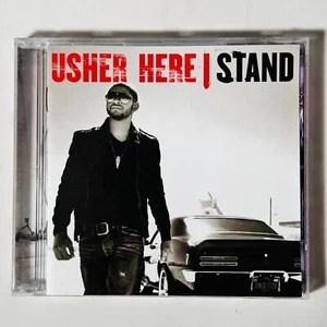 Usher - CD - Here I Stand - Picture 1 of 3