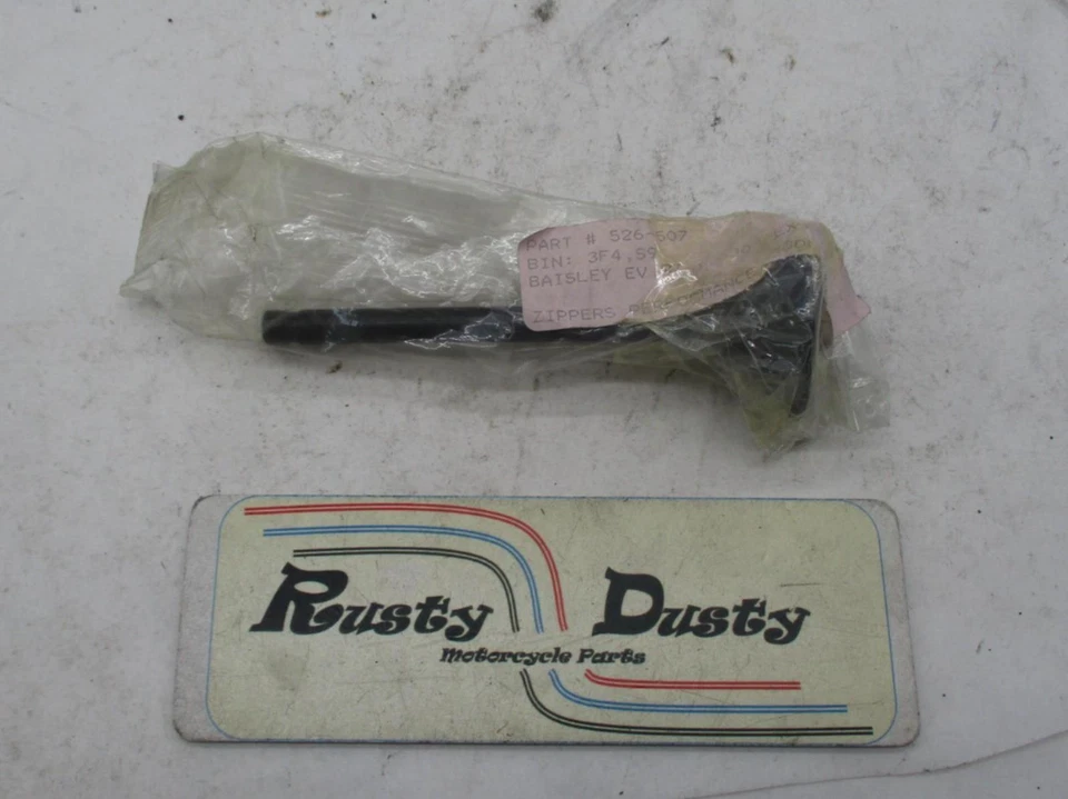 Válvula doble grande Zipper's Performance Baisley Pro Street 526-507 1.630 Foto 1 de 3