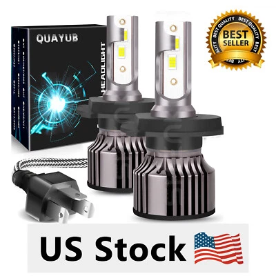 Lâmpada LED super brilhante 6000k para 1978-1982 Kawasaki Intruder 440 farol - Imagem 1 de 4