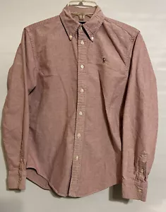 Ralph Lauren Vintage Oxford Hemd 90er Gr. M - Bild 1 von 3