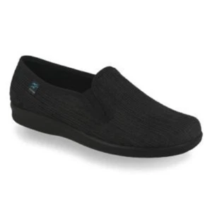 Fly Flot Herrenhausschuhe Herrenschuhe Cord Anthrazit, Gr. 40 – 47 - Bild 1 von 2