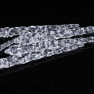  10 Piezas Mini Adornos para Artesanía Cuentas Decorativas Compromiso Fiesta Decoraciones - Imagen 1 de 11