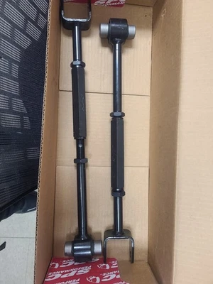 SPC Performance 72255 可调式后趾连接 适用于英菲尼迪 全新 — 第 1/4 张图片