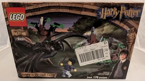 LEGO Harry Potter: Aragog im dunklen Wald 4727 neu versiegelt nicht mehr im Handel erhältlich  - Bild 1 von 6
