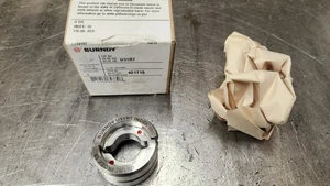 Juego de troqueles crimpadora Burndy U31RT 421715 índice 18 ROJO 350 kcmil NUEVO EN CAJA - Imagen 1 de 5