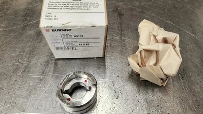 Juego de troqueles crimpadora Burndy U31RT 421715 índice 18 ROJO 350 kcmil NUEVO EN CAJA Foto 1 de 4