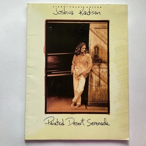 Joshua Kadison Painted Desert Serenade Sheet Music book PVG good condition - Picture 1 of 6