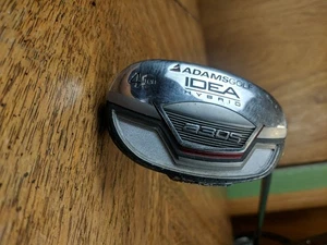 Adams IDEA A3OS 4 Hybrid Regular Graphite Shaft Lite Flex  - Picture 1 of 15
