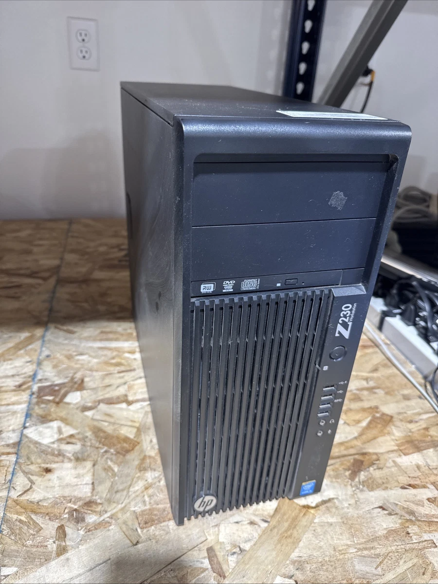 HP Z230 Towers for sale - eBay