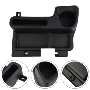 Center Console Storage Box Tray Cup Holder For Toyota Land Cruiser 70\71\76\79 - Picture 1 of 24