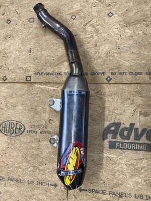 Sistema FMF anodizado Full Ti para Ktm 450 Foto 1 de 4