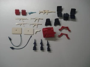 1986 Hasbro GI Joe ARAH Cobra Battle Gear Accessory Pack #4 - Picture 1 of 2