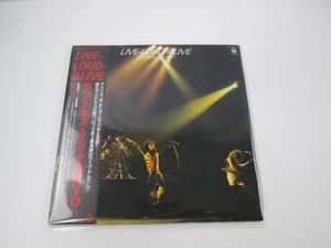 LOUDNESS LIVE-LOUD-ALIVE COLUMBIA AZ-7173,4 con vinilo OBI Japón LP - Imagen 1 de 6