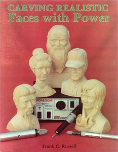Carving Realistic Faces with Power - Imagen 1 de 1