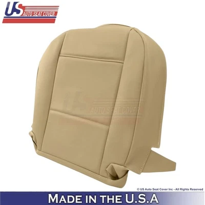 Capa de substituição inferior de couro bege 1998-2005 para BMW 3 Series E46 - Imagem 1 de 4