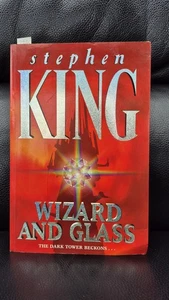 Wizard and Glass von Stephen King (1997) Full Size Erstausgabe #2365 - Bild 1 von 8