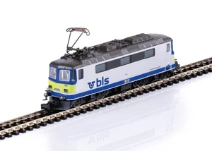 Minitrix 16884 N E-Lok Re 420 BLS - Picture 1 of 3