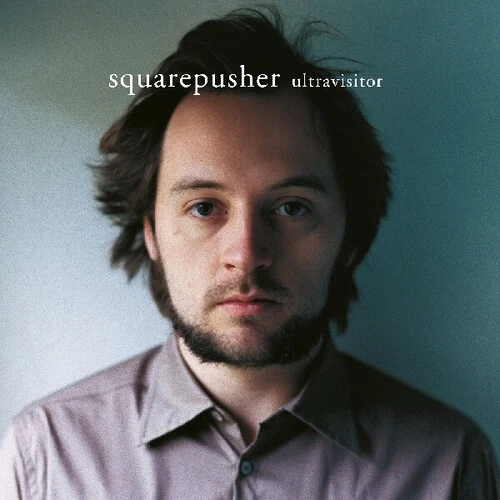 Squarepusher - Ultravisitor [New Vinyl LP] Rmst Foto 1 de 1