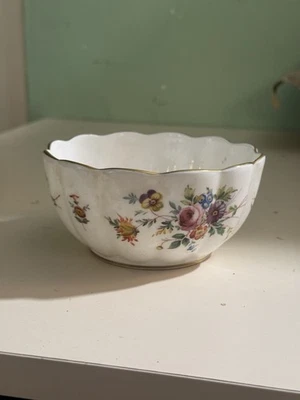 Marlow Small Bowl By Minton - Image 1 of 3