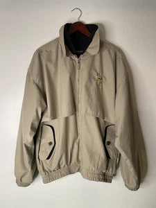 Vintage LA Loving Minnesota Vikings Dad Jacket Size Large - Bild 1 von 11