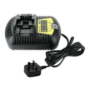Melasta DCB105 smart battery charger UK plug, for 12-20 V Battery (Dewalt) - Picture 1 of 1