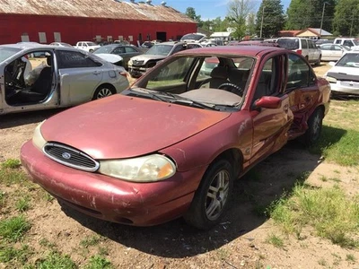 1998–1999 Ford Contour Engine 2.0L VIN 3 DOHC Thru 05/02/99 Foto 1 de 4